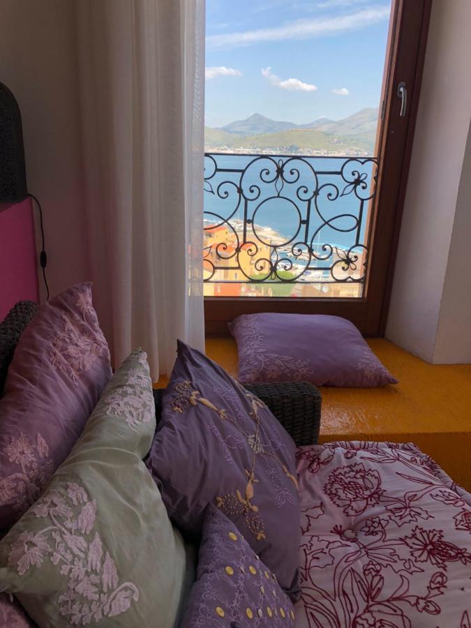 Le Suite Guarinelli B&B Гаета Екстериор снимка