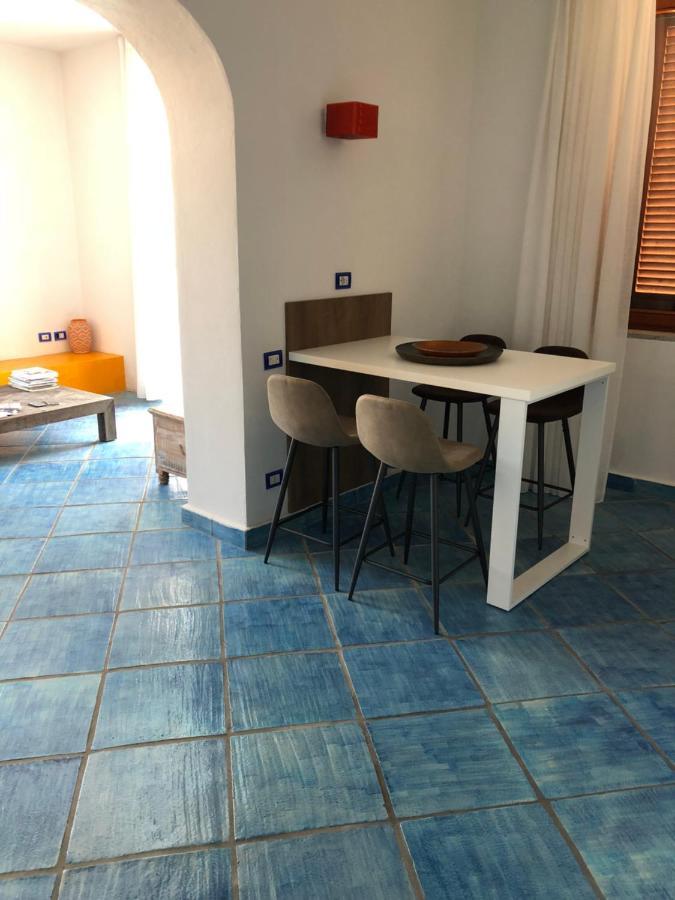Le Suite Guarinelli B&B Гаета Екстериор снимка
