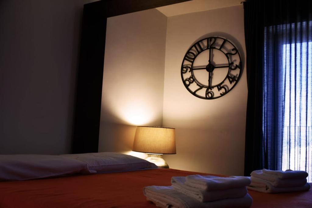 Le Suite Guarinelli B&B Гаета Екстериор снимка