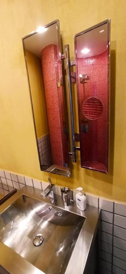 Le Suite Guarinelli B&B Гаета Екстериор снимка