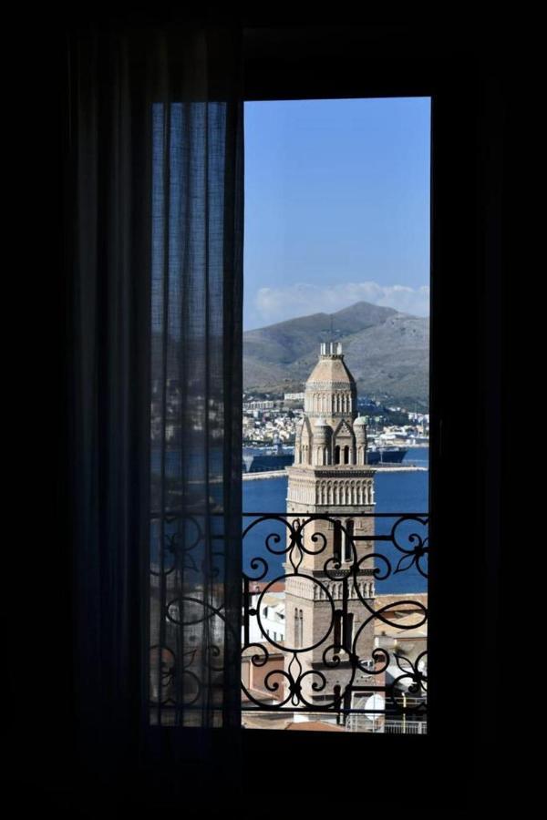 Le Suite Guarinelli B&B Гаета Екстериор снимка