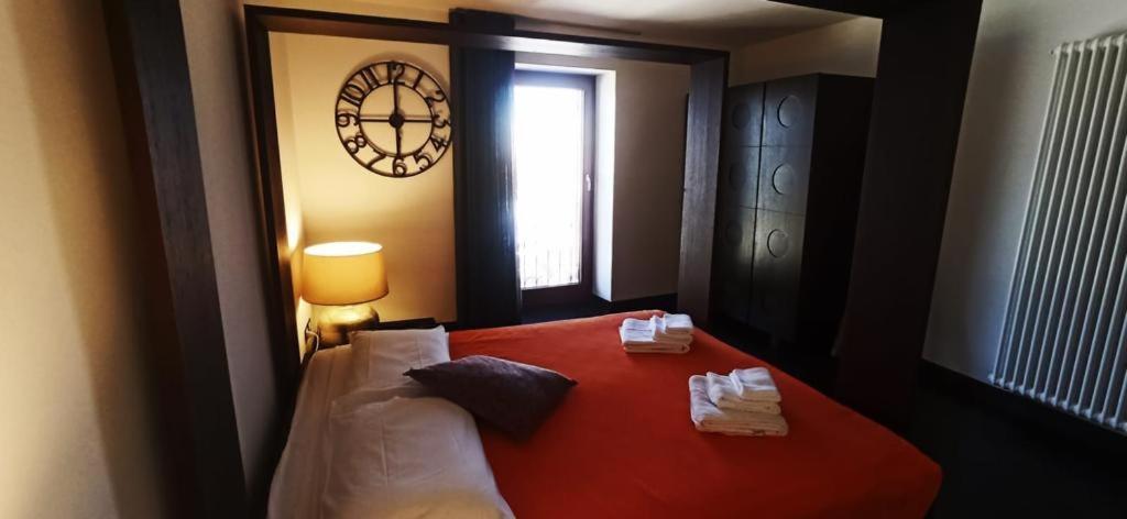 Le Suite Guarinelli B&B Гаета Екстериор снимка