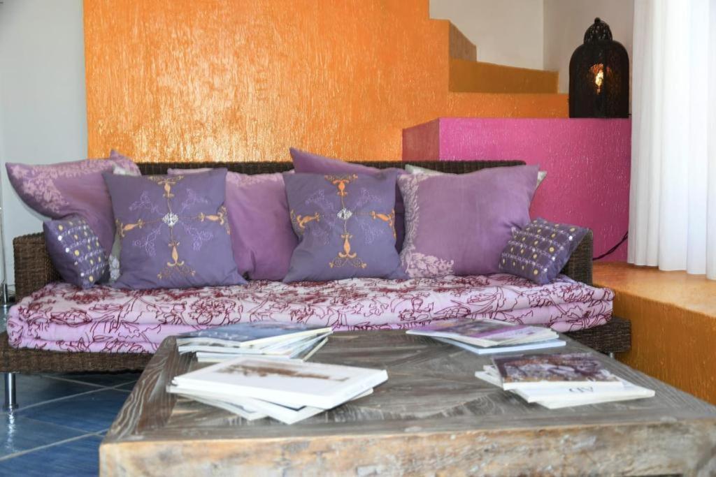 Le Suite Guarinelli B&B Гаета Екстериор снимка